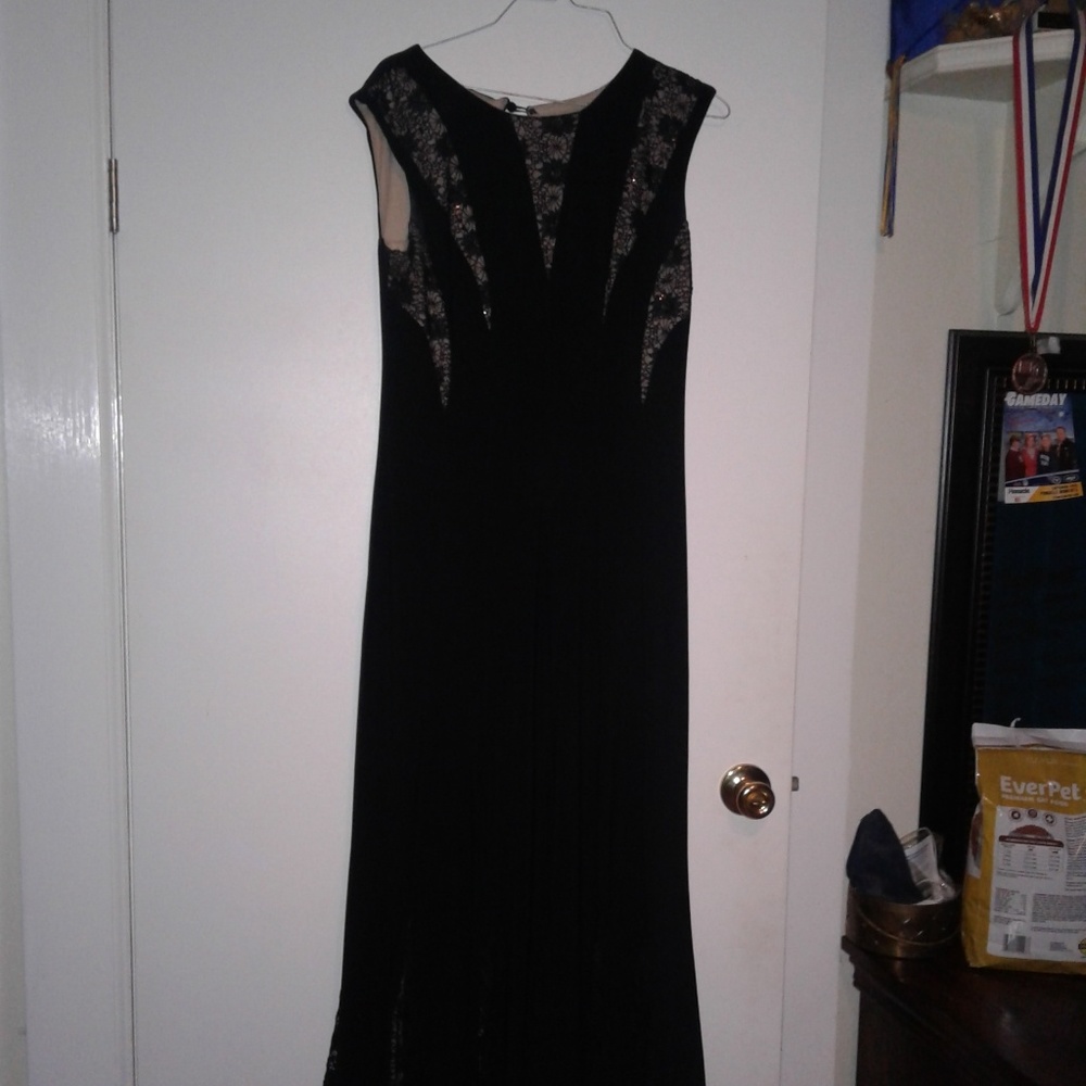Black Prom Dress